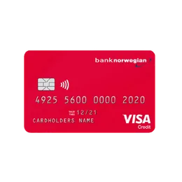 Bank Norwegian kreditkort